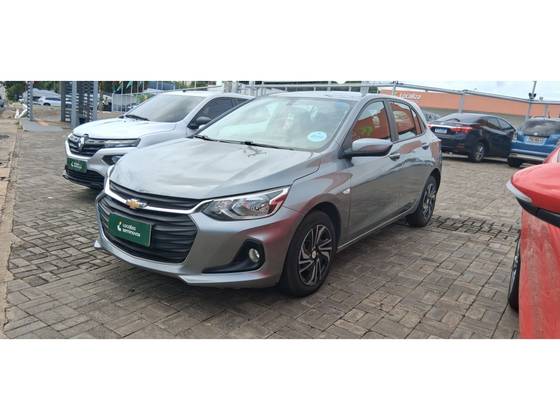 CHEVROLET ONIX 1.0 FLEX LT MANUAL
